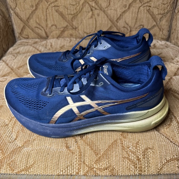 Asics Other - Asics Gel-Kayano 31 LE Men's Size 10 Running Shoes Blue